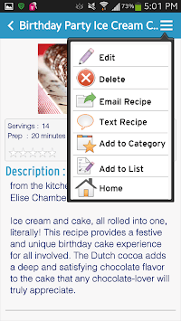 Cook'n Recipe App APK screenshot 1