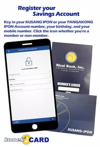CARD RBI konek2CARD APK screenshot 1