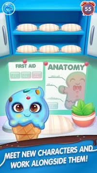 Cookie Swirl World APK screenshot 1 Cookie Swirl World APK screenshot 1
