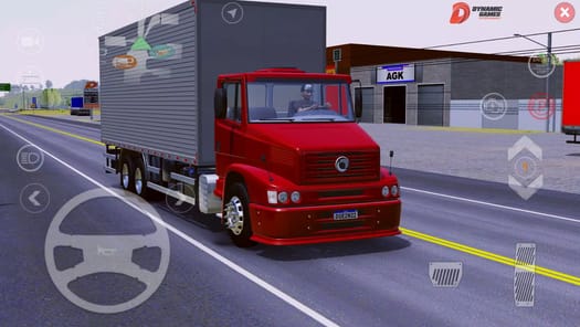 Drivers Jobs Online Simulator APK screenshot 1
