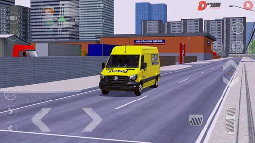 Drivers Jobs Online Simulator APK screenshot 1