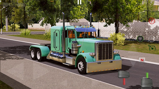 World Truck Driving Simulator APK screenshot 1 World Truck Driving Simulator APK screenshot 1
