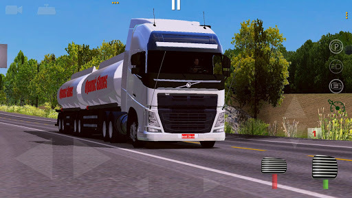 World Truck Driving Simulator APK screenshot 1 World Truck Driving Simulator APK screenshot 1