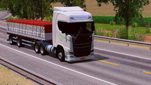 World Truck Driving Simulator APK screenshot 1 World Truck Driving Simulator APK screenshot 1