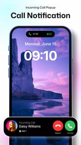 Dynamic Island APK screenshot 1
