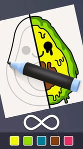 Drawing Carnival APK screenshot 1