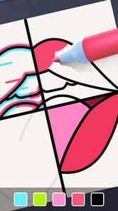 Drawing Carnival APK screenshot 1