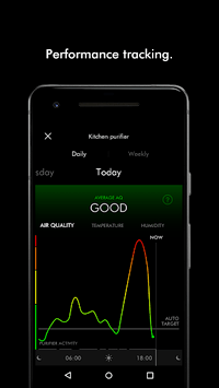 Dyson Link APK screenshot 1 Dyson Link APK screenshot 1
