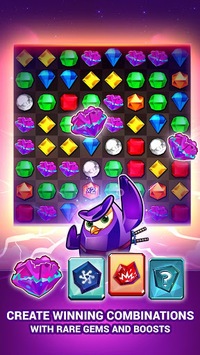Bejeweled Blitz APK screenshot 1 Bejeweled Blitz APK screenshot 1