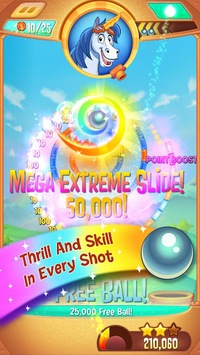 Peggle Blast APK screenshot 1 Peggle Blast APK screenshot 1