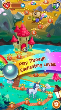Peggle Blast APK screenshot 1 Peggle Blast APK screenshot 1