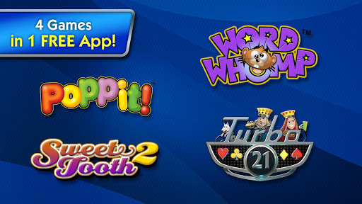 POGO Games APK screenshot 1