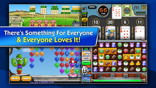 POGO Games APK screenshot 1