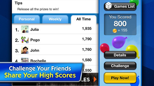 POGO Games APK screenshot 1