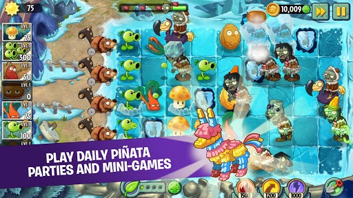 Plants vs. Zombies™ 2 APK screenshot 1 Plants vs. Zombies™ 2 APK screenshot 1