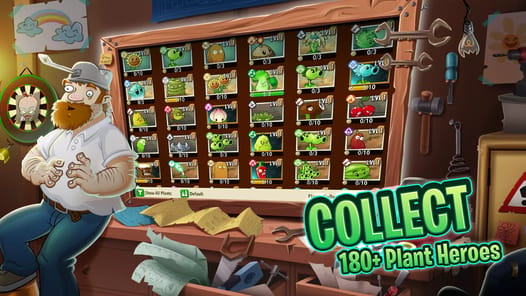 Plants vs Zombies™ 2 APK screenshot 1