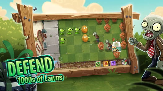 Plants vs Zombies™ 2 APK screenshot 1