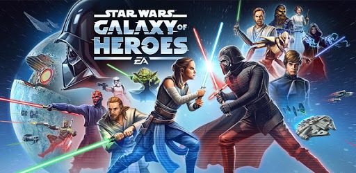 install Star Wars™: Galaxy of Heroes on PC