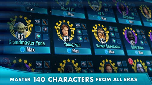 Star Wars™: Galaxy of Heroes APK screenshot 1