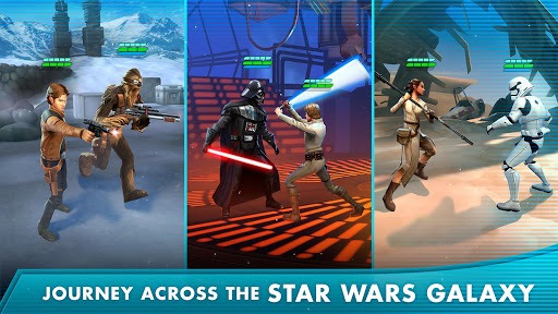 Star Wars™: Galaxy of Heroes APK screenshot 1