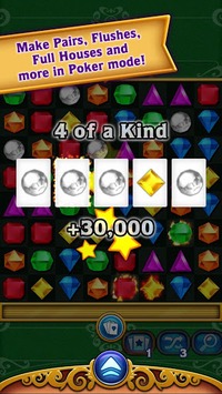 Bejeweled Classic APK screenshot 1 Bejeweled Classic APK screenshot 1
