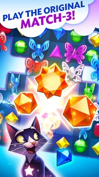 Bejeweled Stars: Free Match 3 APK screenshot 1