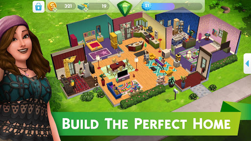 The Sims™ Mobile APK screenshot 1 The Sims™ Mobile APK screenshot 1
