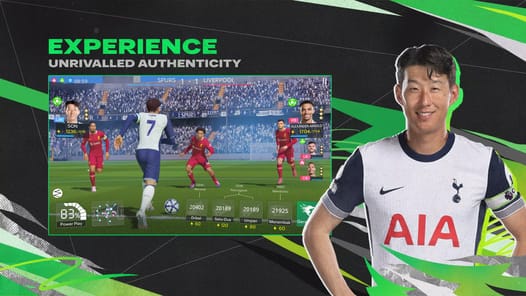 EA SPORTS FC™ Tactical APK screenshot 1