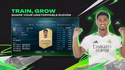 EA SPORTS FC™ Tactical APK screenshot 1