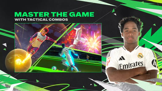 EA SPORTS FC™ Tactical APK screenshot 1