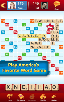 SCRABBLE APK screenshot 1 SCRABBLE APK screenshot 1