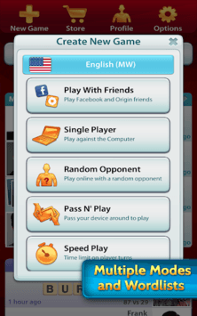 SCRABBLE APK screenshot 1 SCRABBLE APK screenshot 1