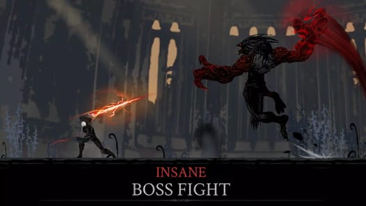 Shadow Hunter Offline Games APK screenshot 1
