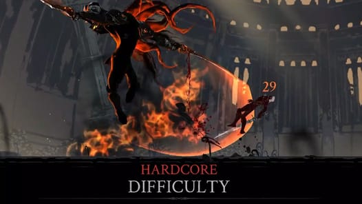 Shadow Hunter Offline Games APK screenshot 1