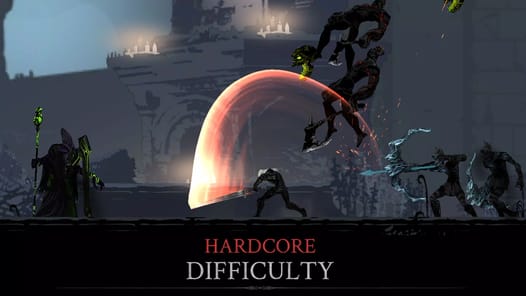 Shadow Hunter Offline Games APK screenshot 1