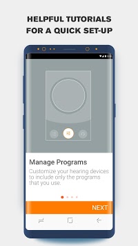 Eargo APK screenshot 1
