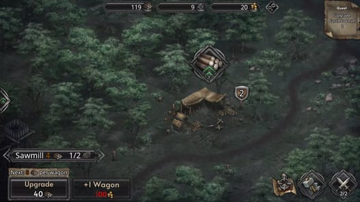 Champions of Avan APK screenshot 1