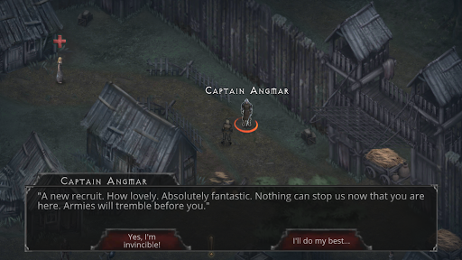 Vampire's Fall: Origins APK screenshot 1