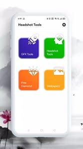 GFX Tool : Game Booster APK screenshot 1