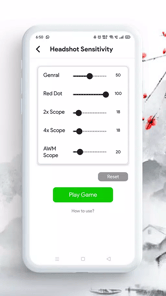 GFX Tool : Game Booster APK screenshot 1
