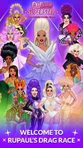 RuPaul's Drag Race Superstar APK screenshot 1