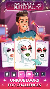 RuPaul's Drag Race Superstar APK screenshot 1