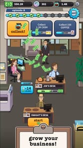 The Office: Somehow We Manage APK screenshot 1