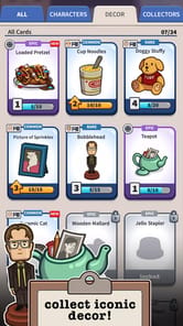 The Office: Somehow We Manage APK screenshot 1