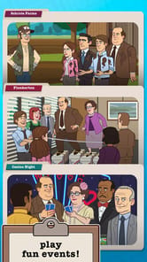 The Office: Somehow We Manage APK screenshot 1
