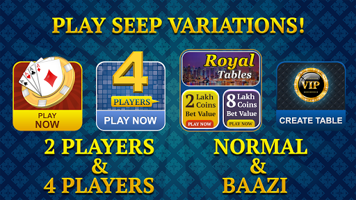 Seep - Offline APK screenshot 1
