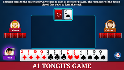 Tongits Plus APK screenshot 1 Tongits Plus APK screenshot 1