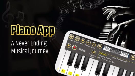 Piano Master APK screenshot 1