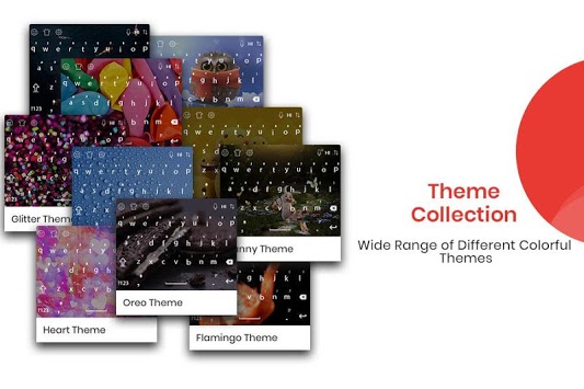 Tamil Voice Typing Keyboard APK screenshot 1
