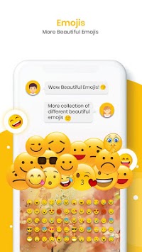 Tamil Voice Typing Keyboard APK screenshot 1